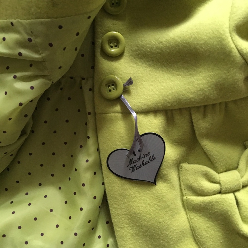 Coat - Picture 5 of 5